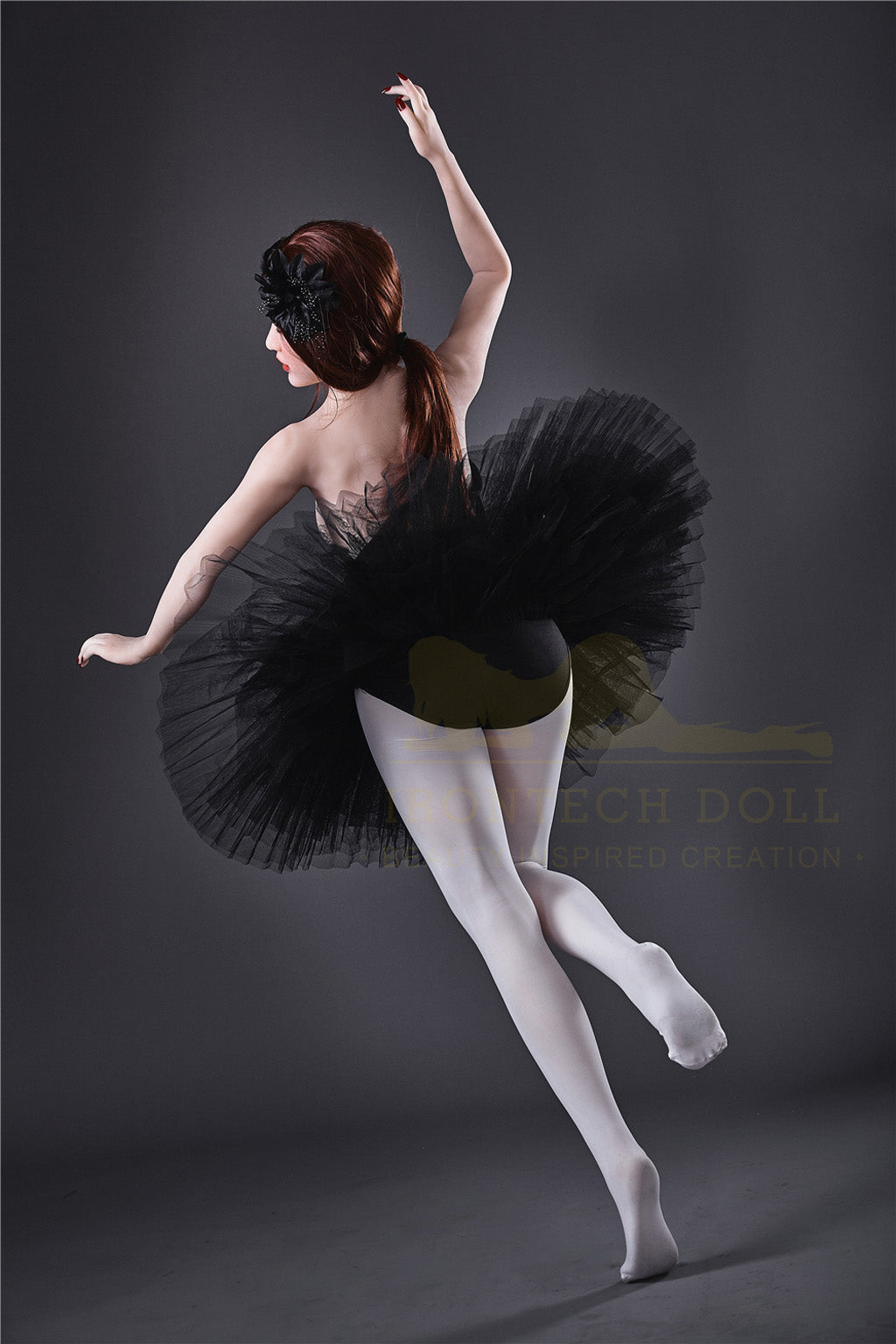 Mika-150cm (4'92")C-cup TPE Sex Doll Elegant Classic Ballet Girl-Irontech Doll