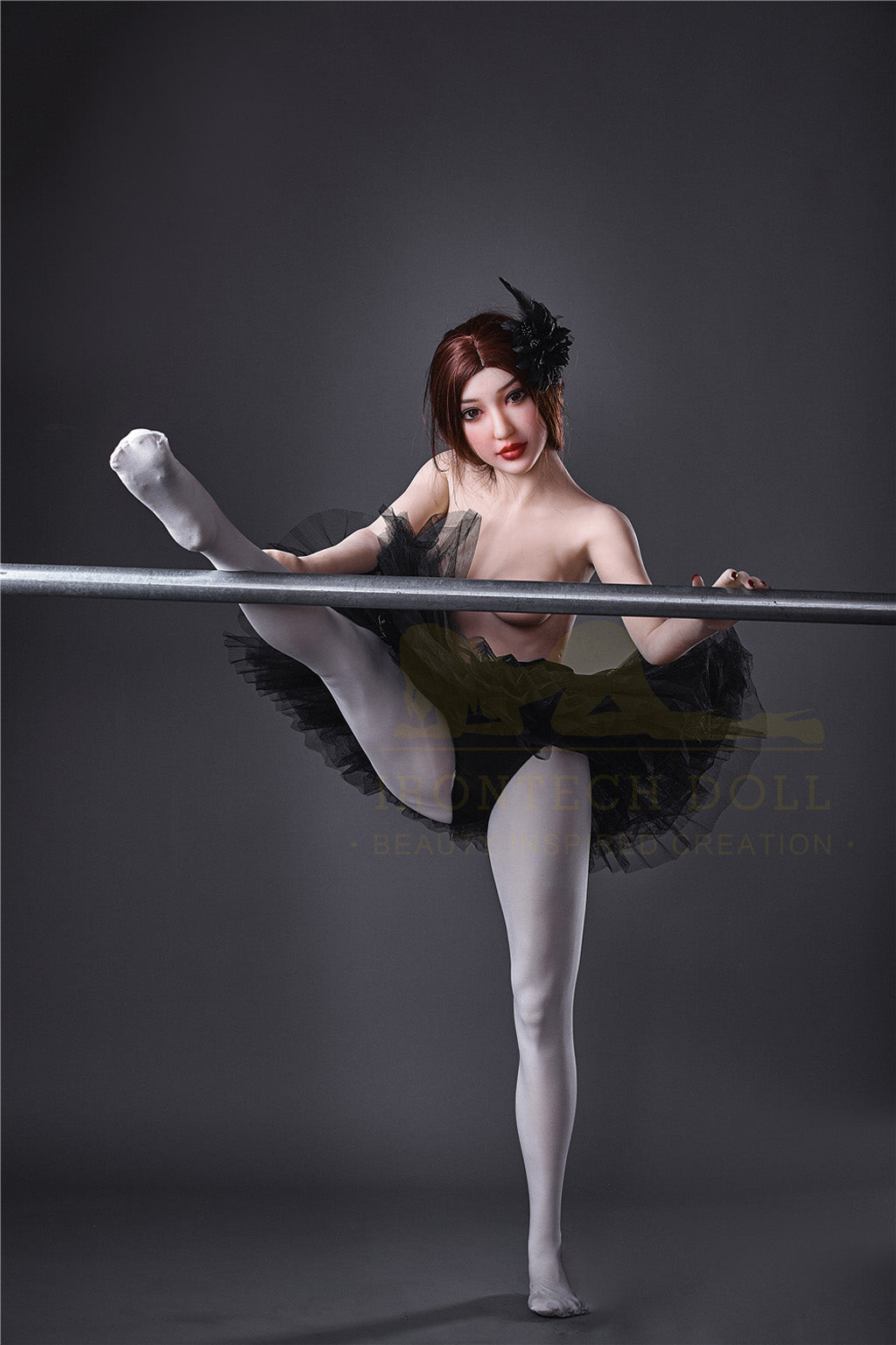 Mika-150cm (4'92")C-cup TPE Sex Doll Elegant Classic Ballet Girl-Irontech Doll