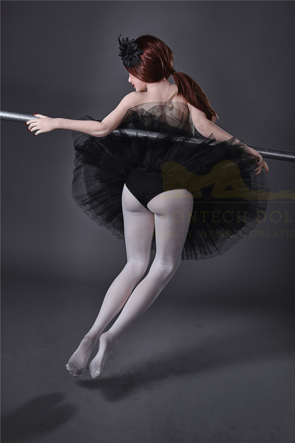 Mika-150cm (4'92")C-cup TPE Sex Doll Elegant Classic Ballet Girl-Irontech Doll