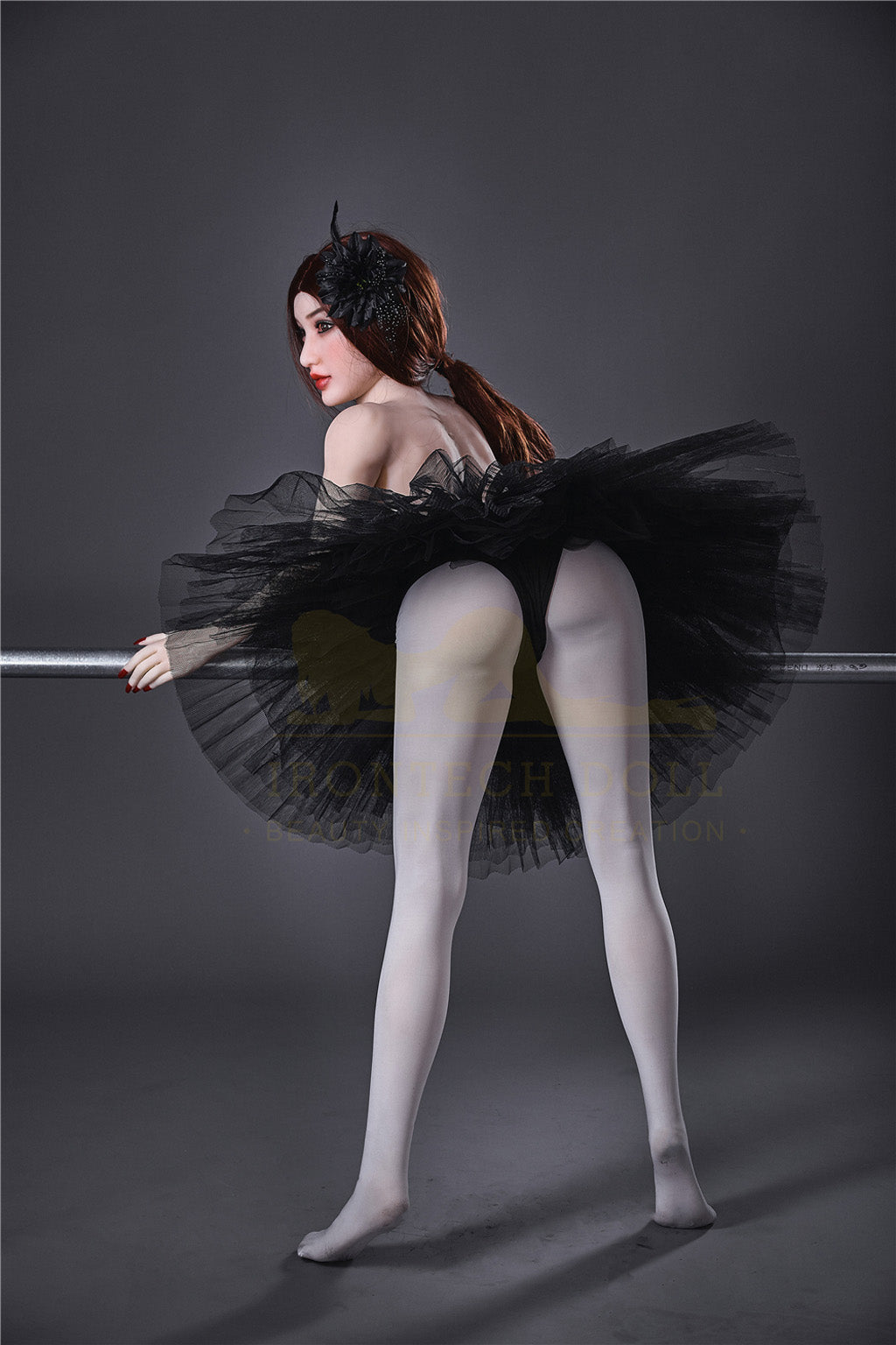Mika-150cm (4'92")C-cup TPE Sex Doll Elegant Classic Ballet Girl-Irontech Doll