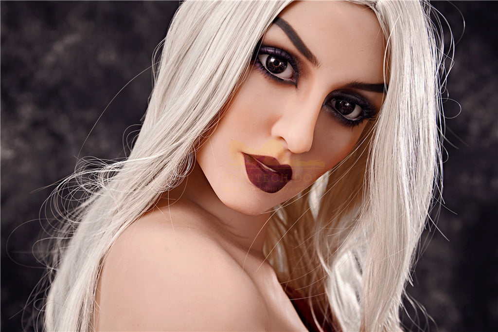 Anna-168cm Plus(5'51")D-cup TPE Sex Doll - Irontech Doll