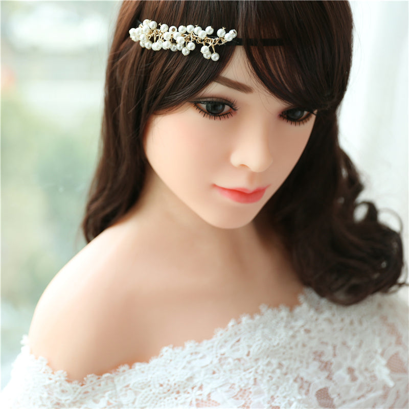 Morton - 152cm/4'98" Pregnant Full Tpe Sex Doll - SY Doll