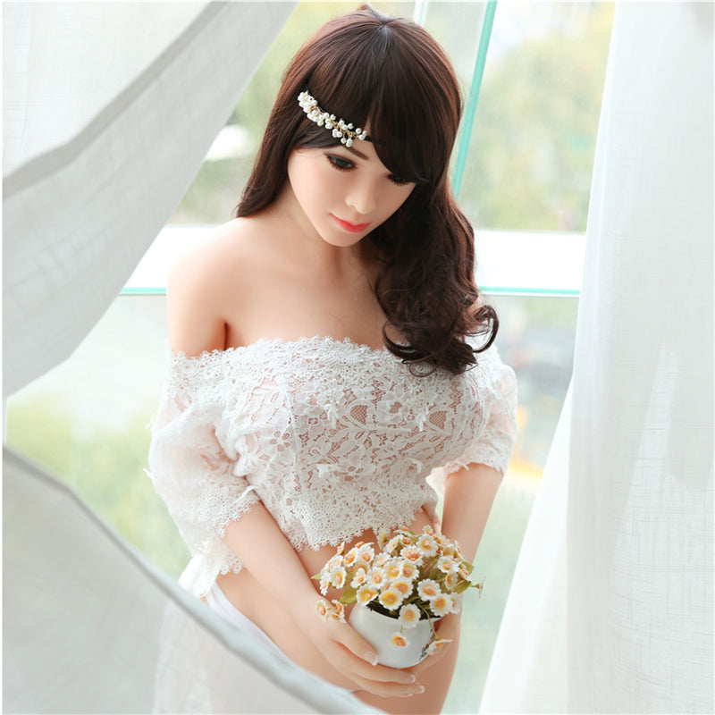 Morton - 152cm/4'98" Pregnant Full Tpe Sex Doll - SY Doll
