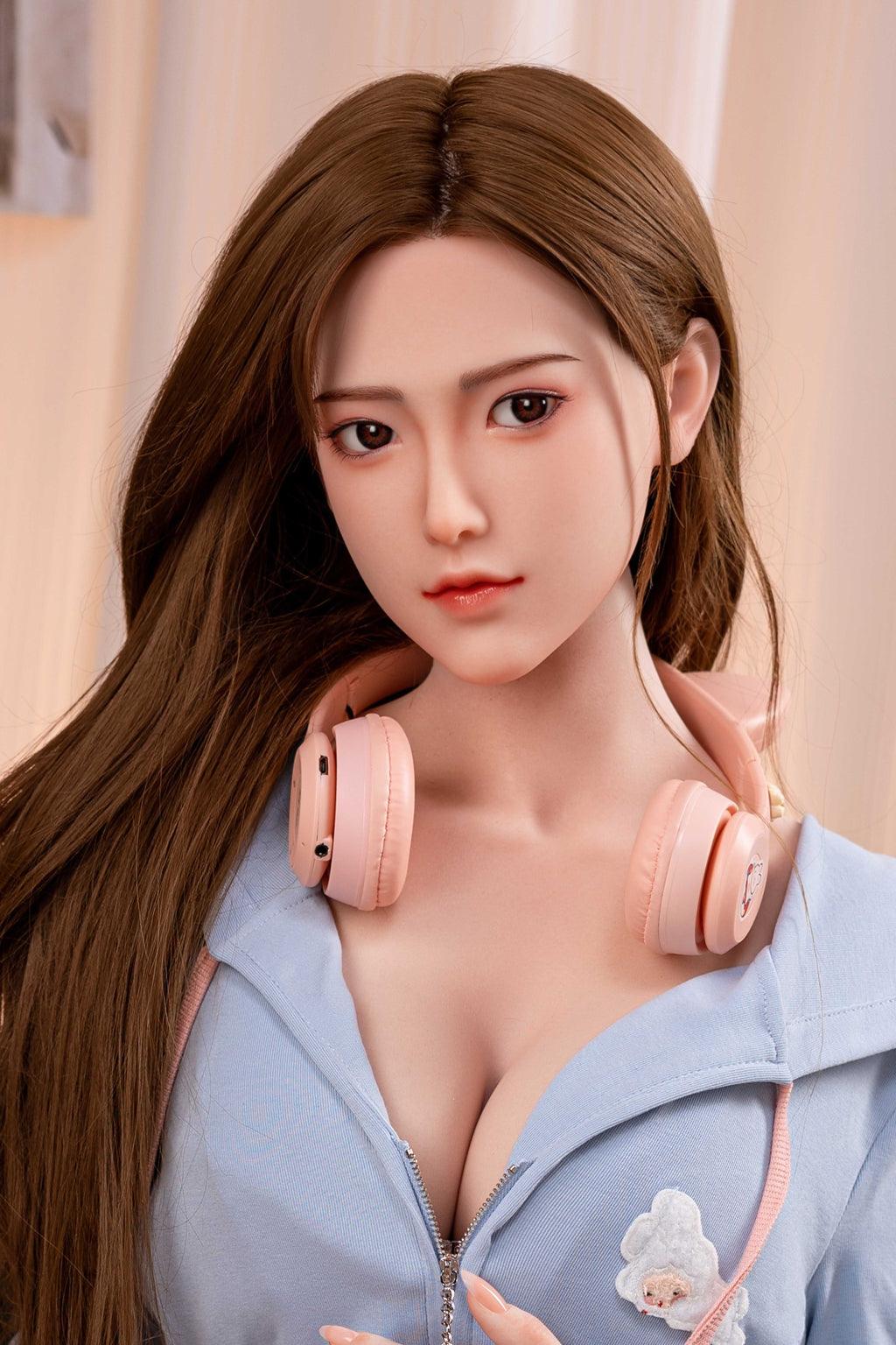 SAKURA(桜)-Silicone Head Sex Doll-AiMi Doll