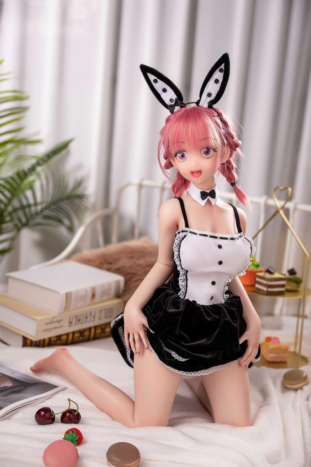 Selena- Silicone Head Sex Doll - AiMi Doll