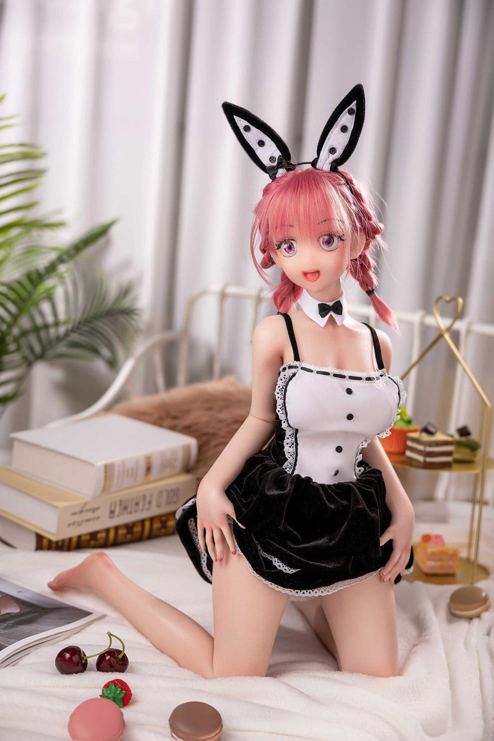 Selena- Silicone Head Sex Doll - AiMi Doll