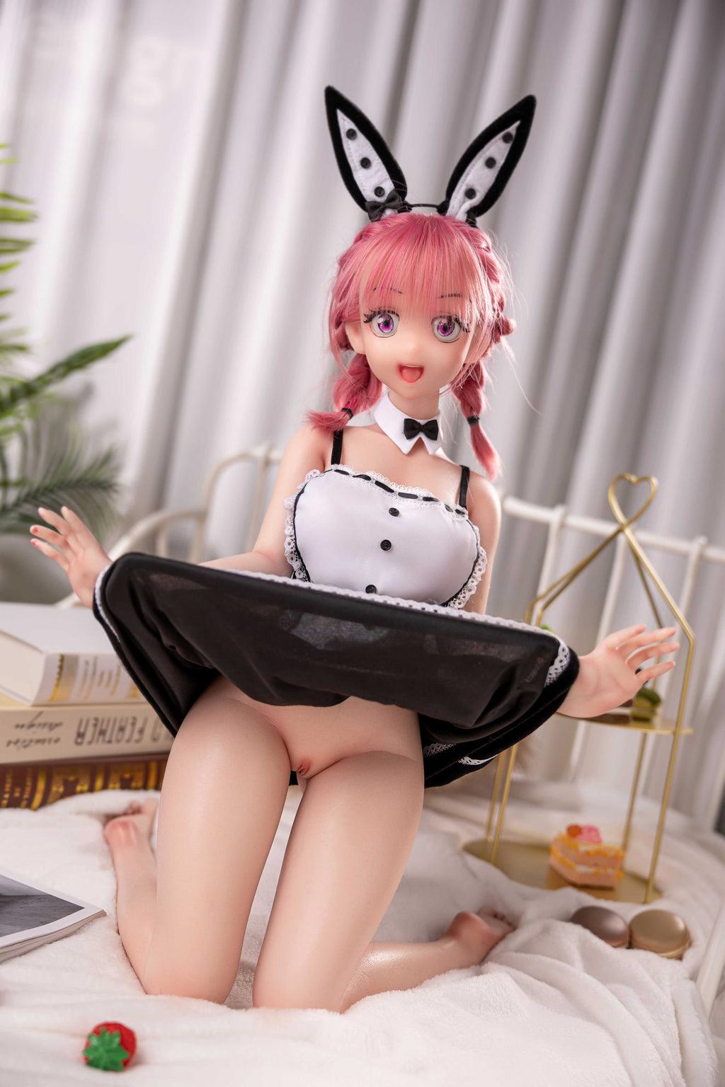 Selena- Silicone Head Sex Doll - AiMi Doll