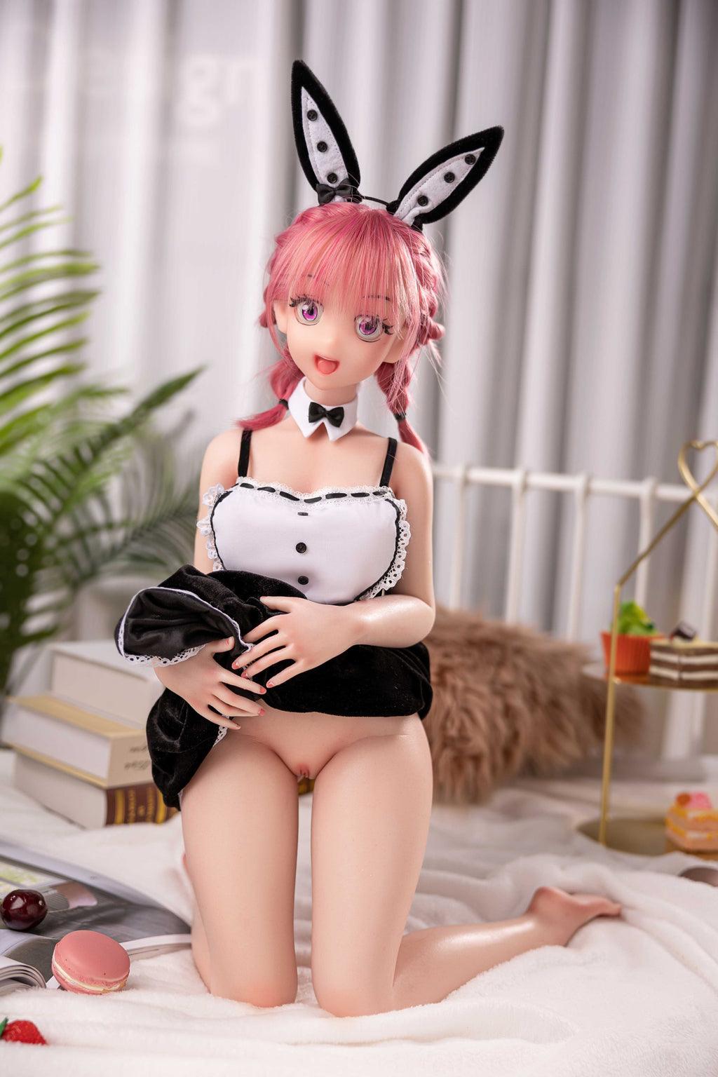 Selena- Silicone Head Sex Doll - AiMi Doll