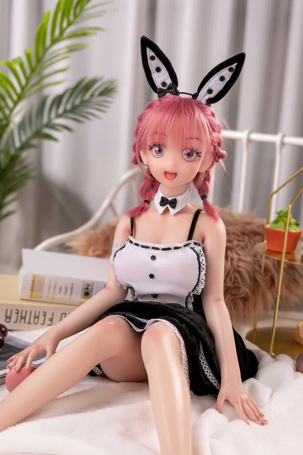 Selena- Silicone Head Sex Doll - AiMi Doll