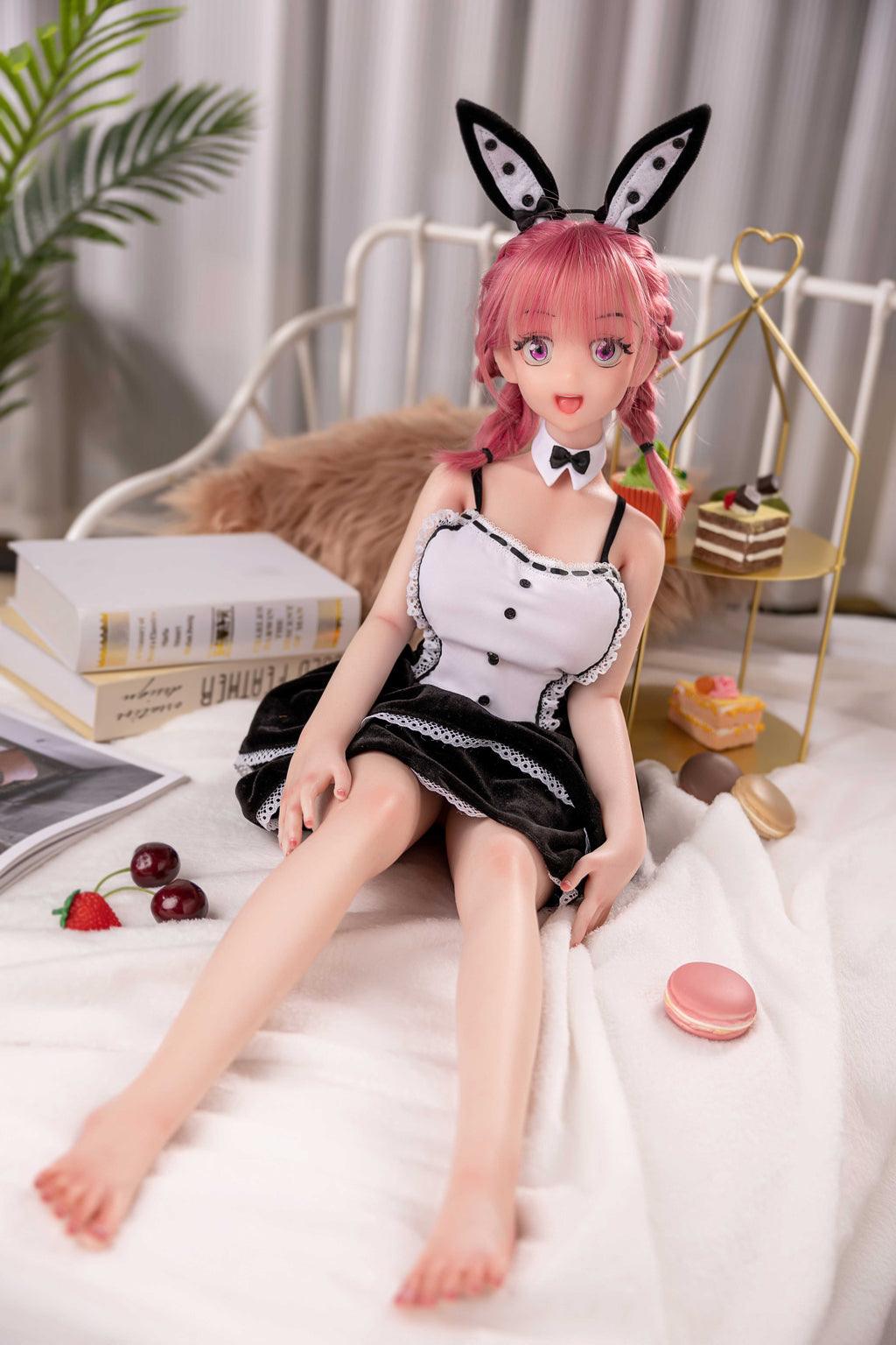 Selena- Silicone Head Sex Doll - AiMi Doll