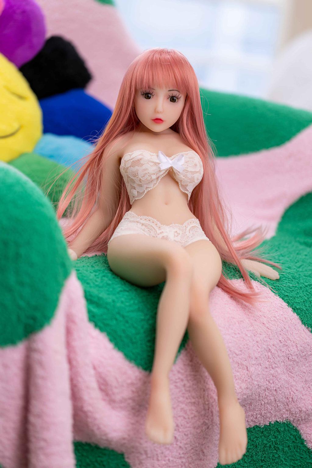 Paula-Silicone Head Sex Doll-AiMi Doll