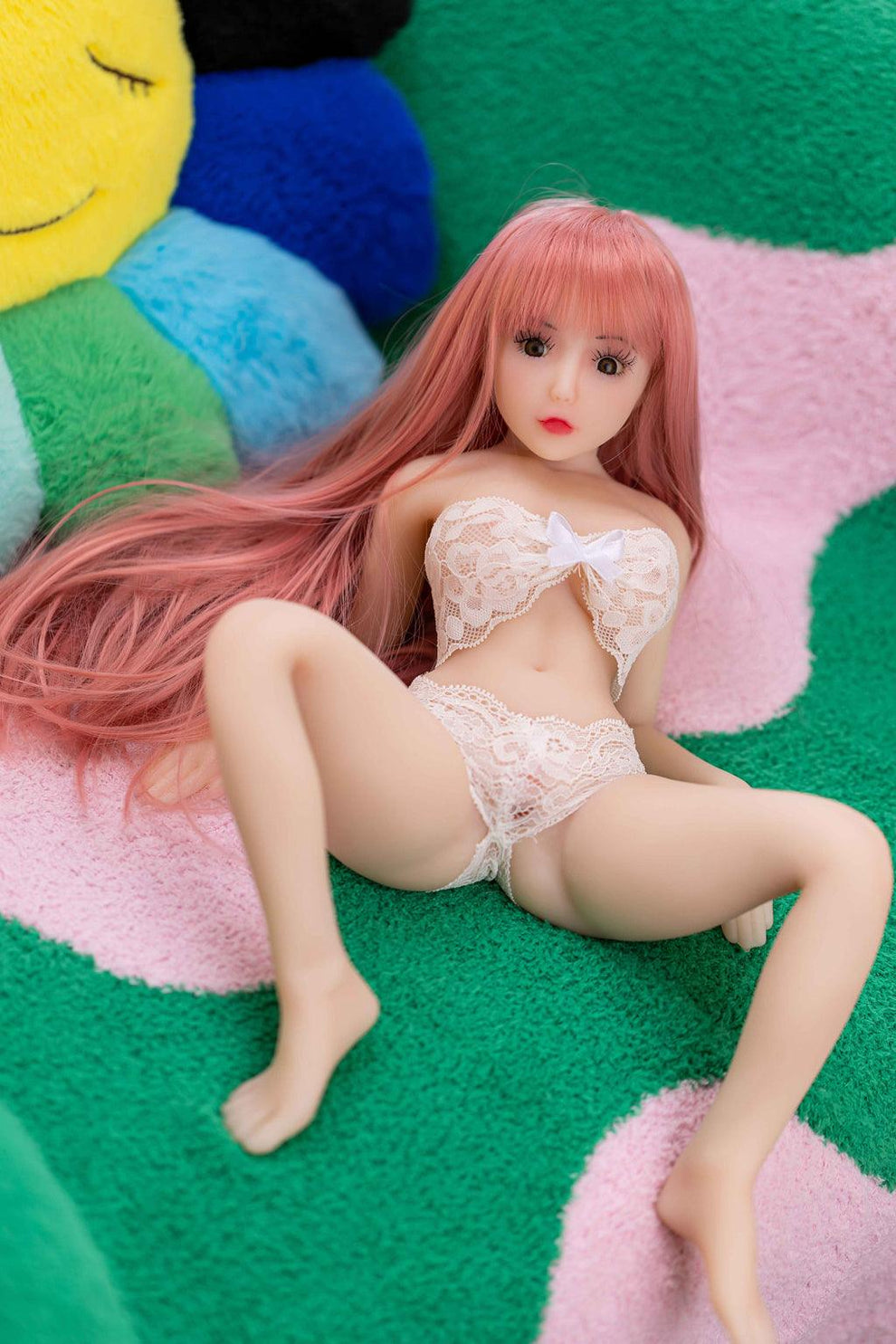 Paula-Silicone Head Sex Doll-AiMi Doll