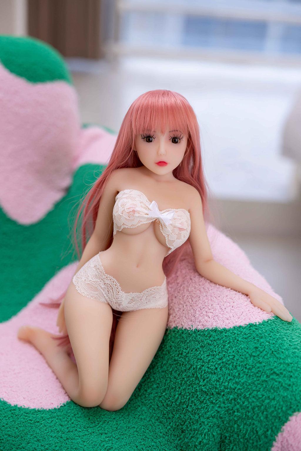 Paula-Silicone Head Sex Doll-AiMi Doll