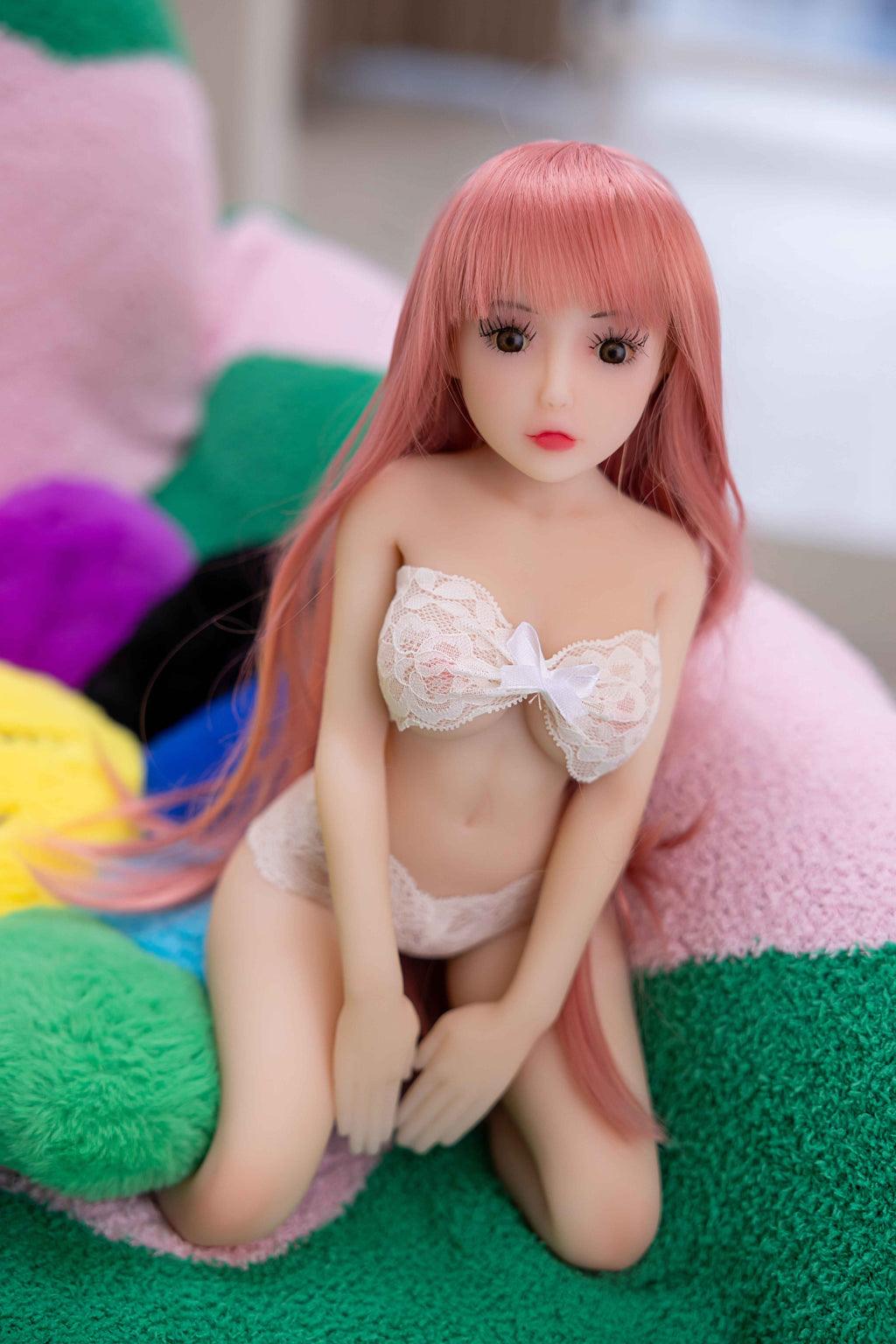 Paula-Silicone Head Sex Doll-AiMi Doll