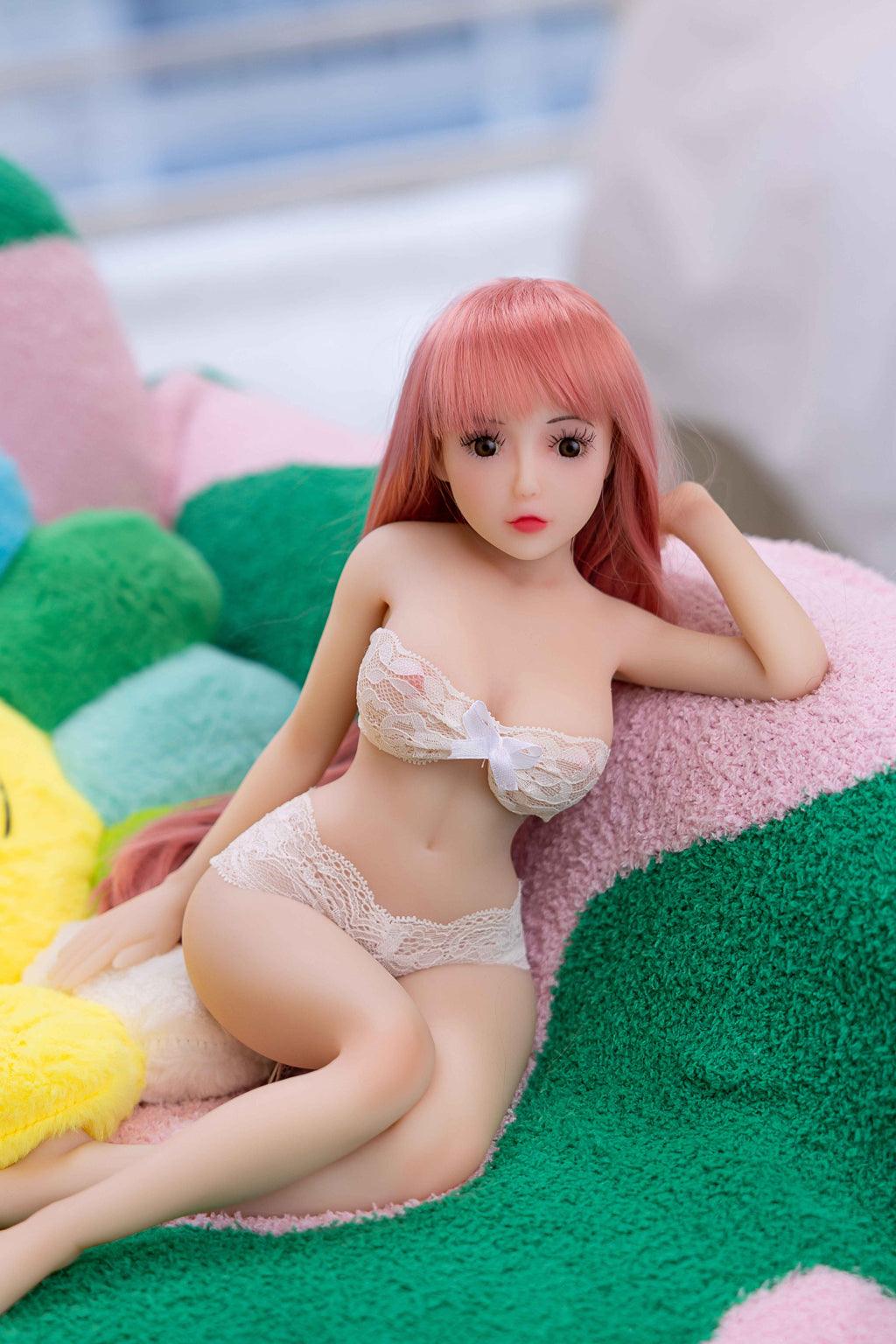 Paula-Silicone Head Sex Doll-AiMi Doll