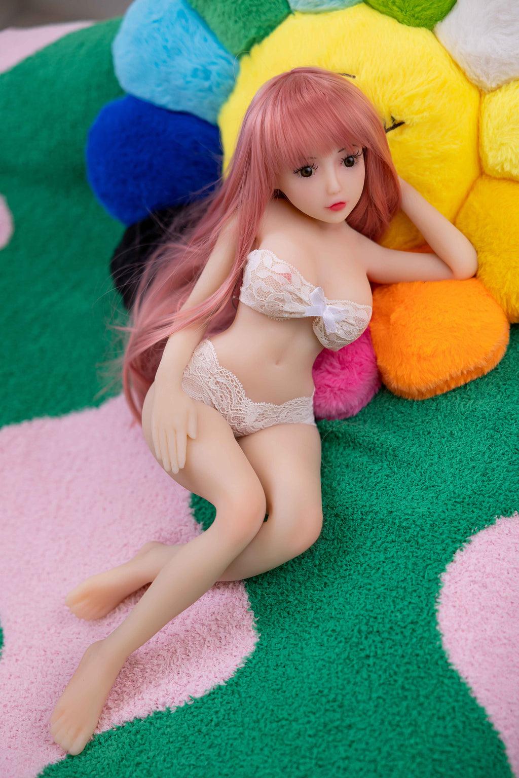 Paula-Silicone Head Sex Doll-AiMi Doll