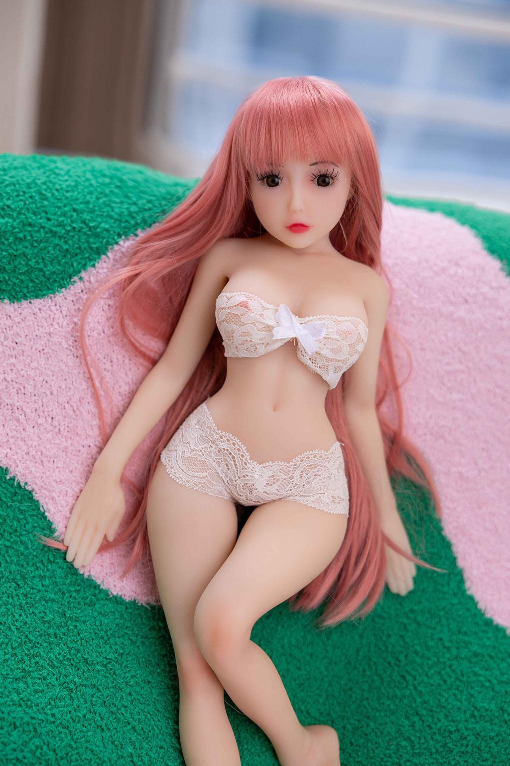 Paula-Silicone Head Sex Doll-AiMi Doll
