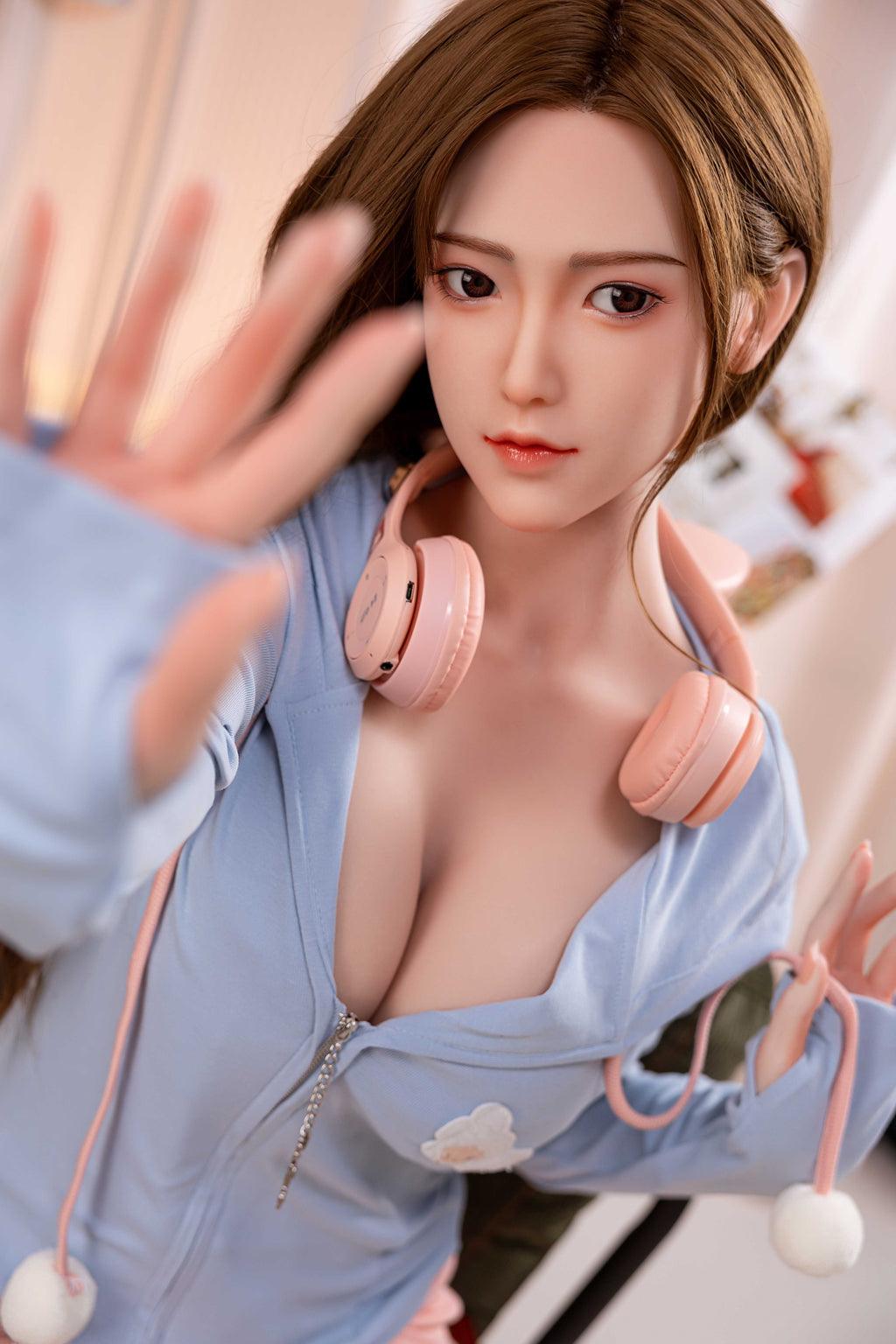 SAKURA(桜)-Silicone Head Sex Doll-AiMi Doll