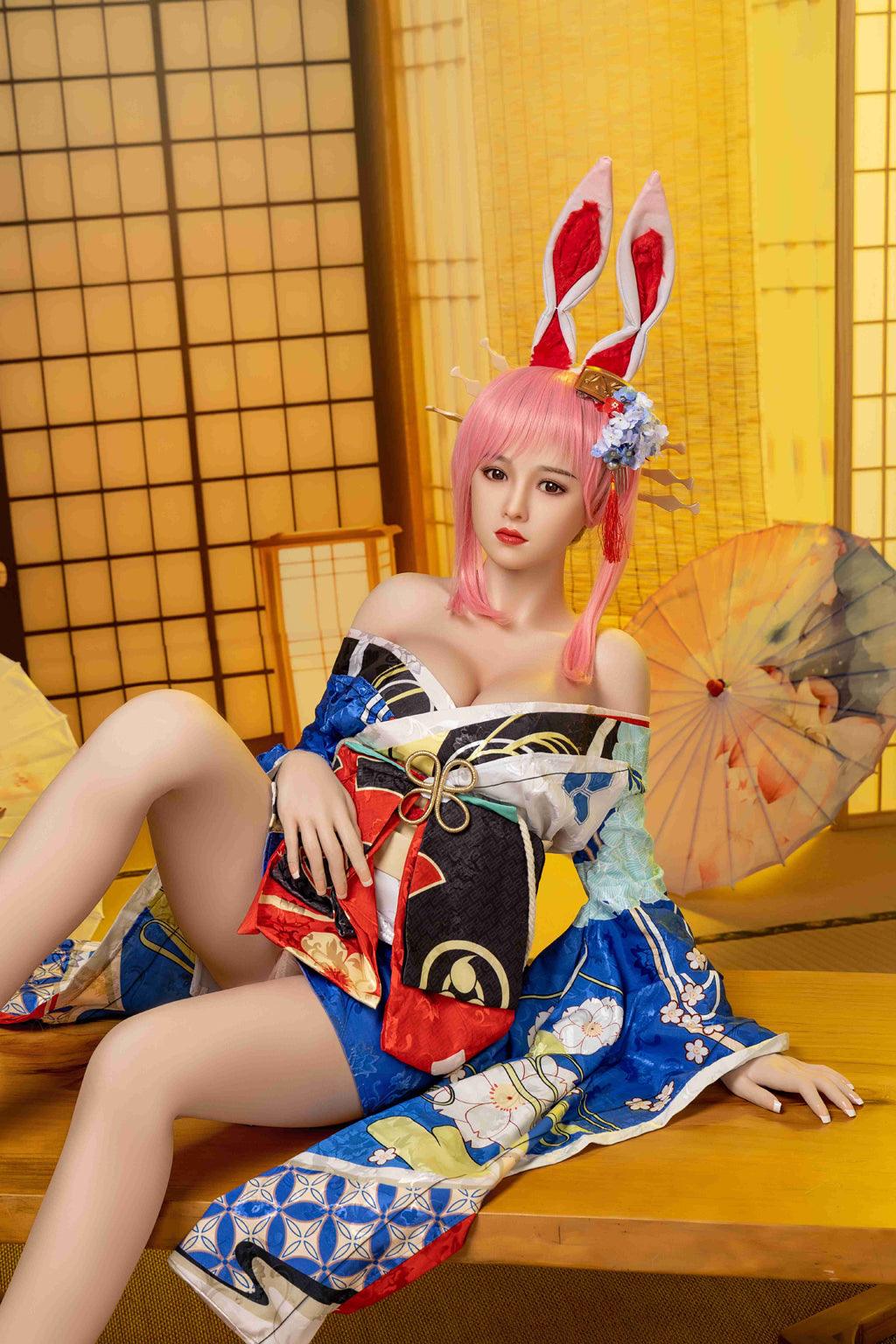 KARIN (花梨)-Silicone Head Sex Doll-AiMi Doll
