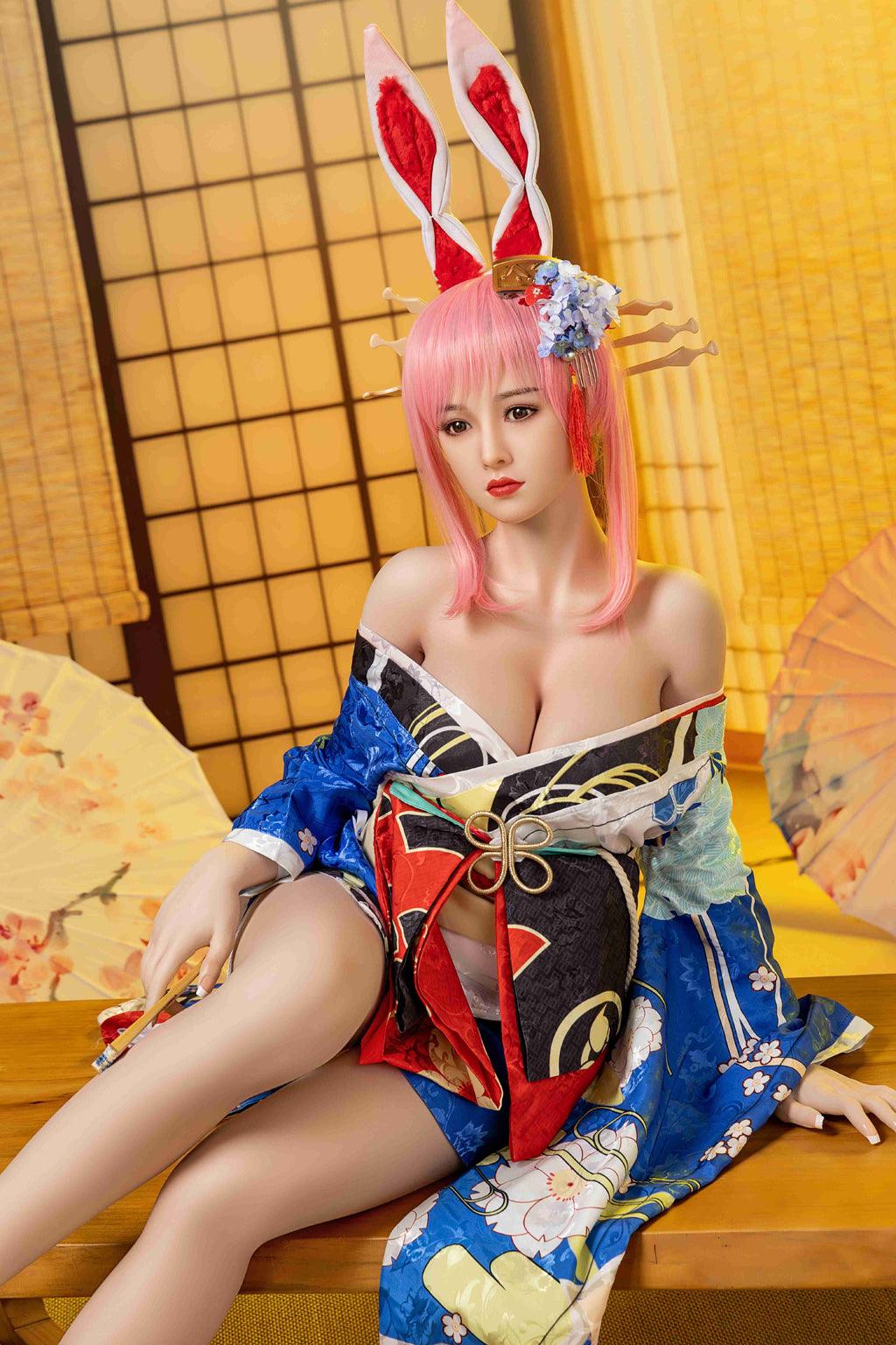 KARIN (花梨)-Silicone Head Sex Doll-AiMi Doll