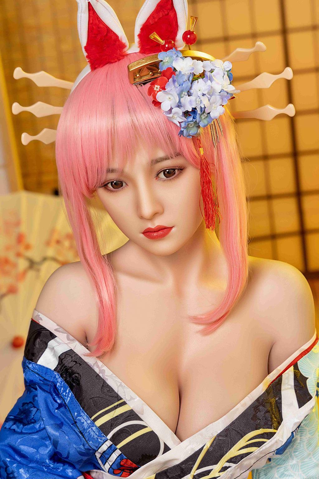 KARIN (花梨)-Silicone Head Sex Doll-AiMi Doll