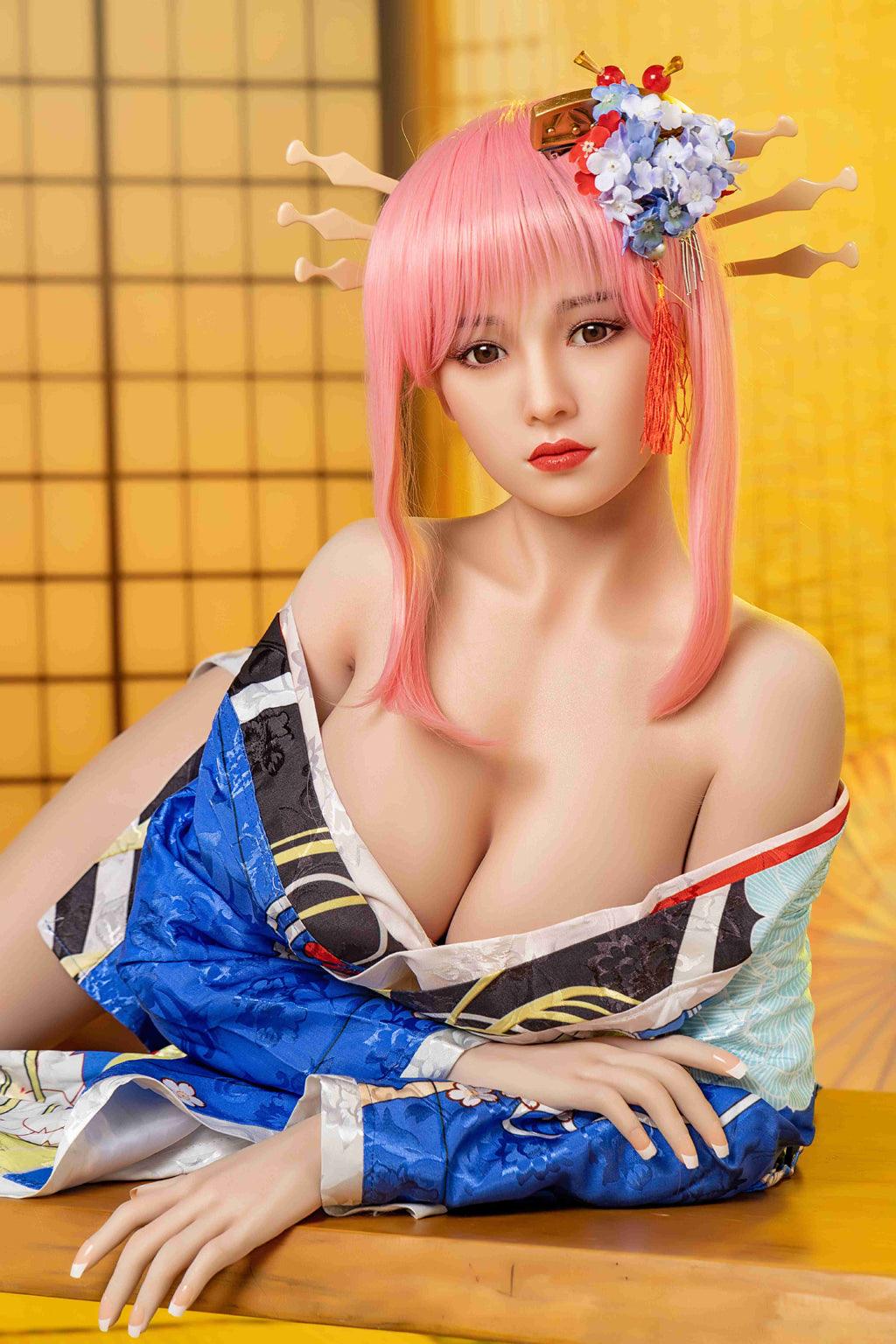 KARIN (花梨)-Silicone Head Sex Doll-AiMi Doll