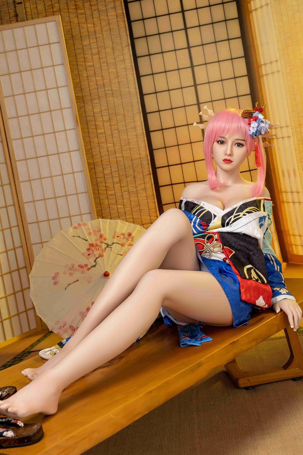 KARIN (花梨)-Silicone Head Sex Doll-AiMi Doll
