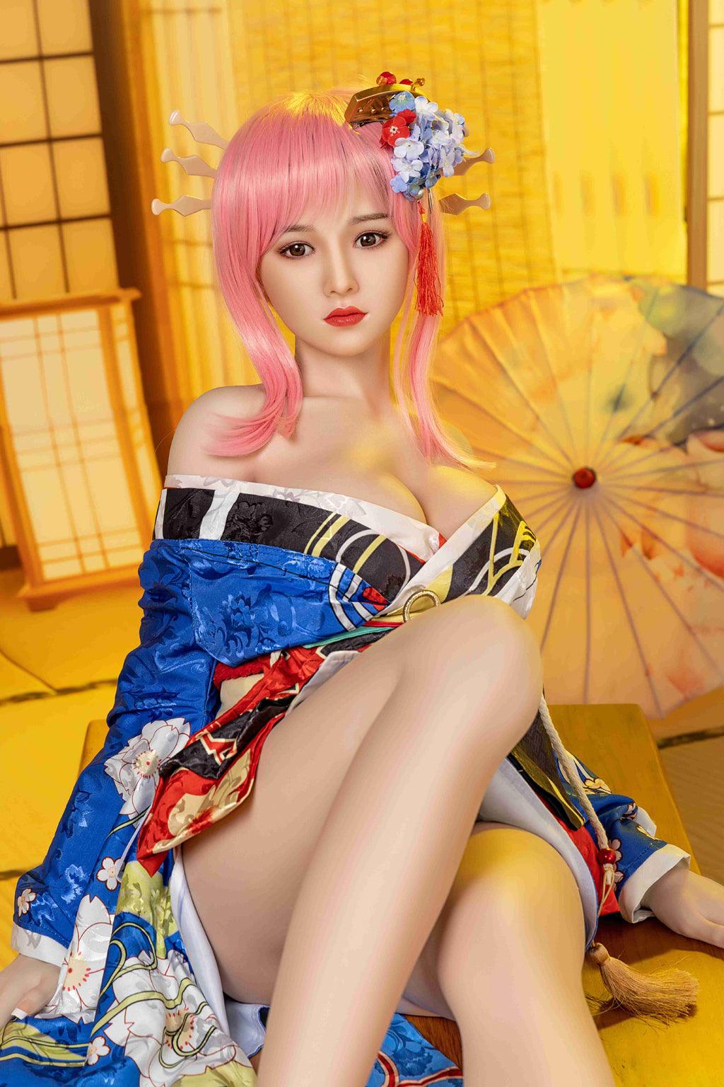 KARIN (花梨)-Silicone Head Sex Doll-AiMi Doll