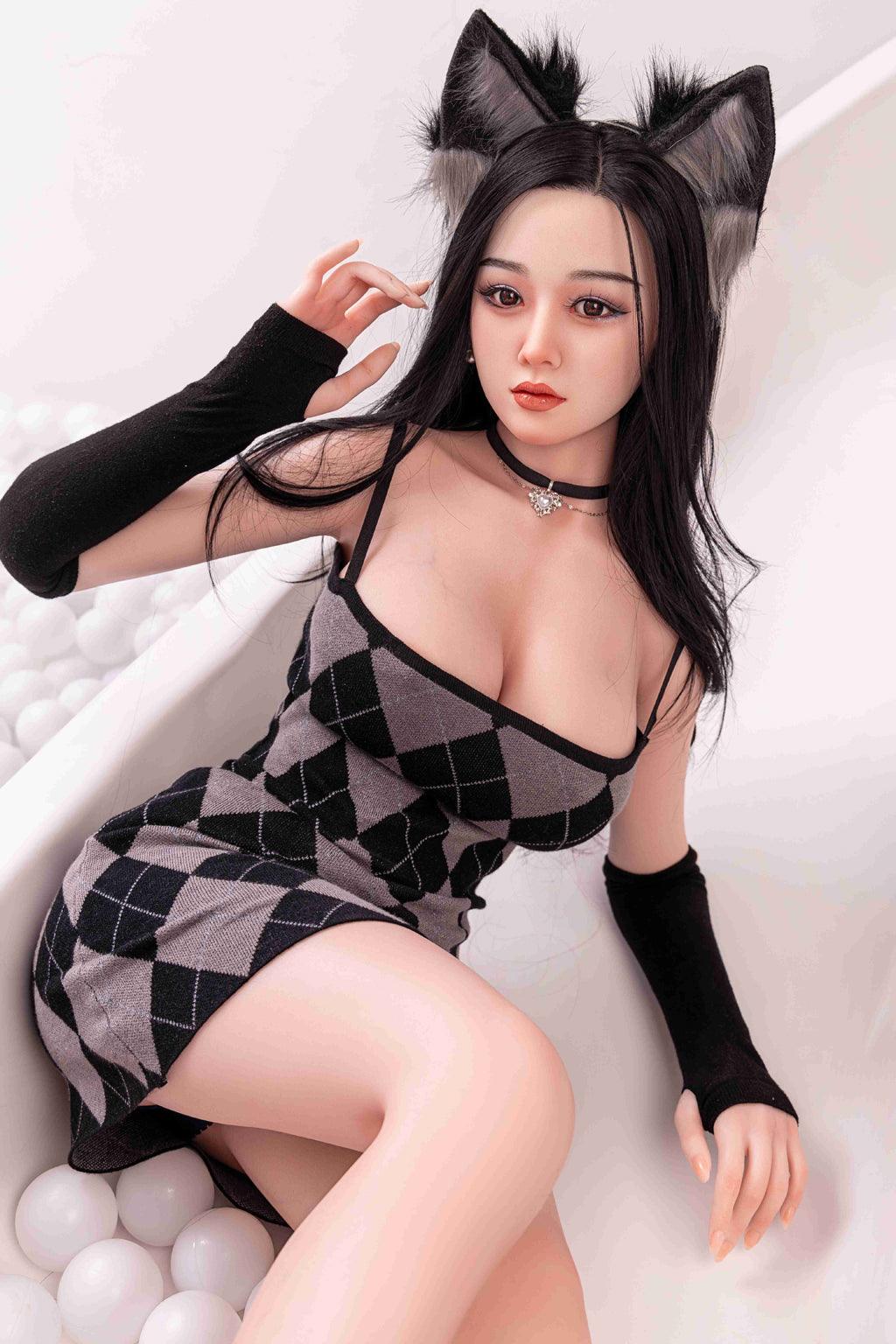 EMIRI(恵美理)- Silicone Head Sex Doll-AiMi Doll