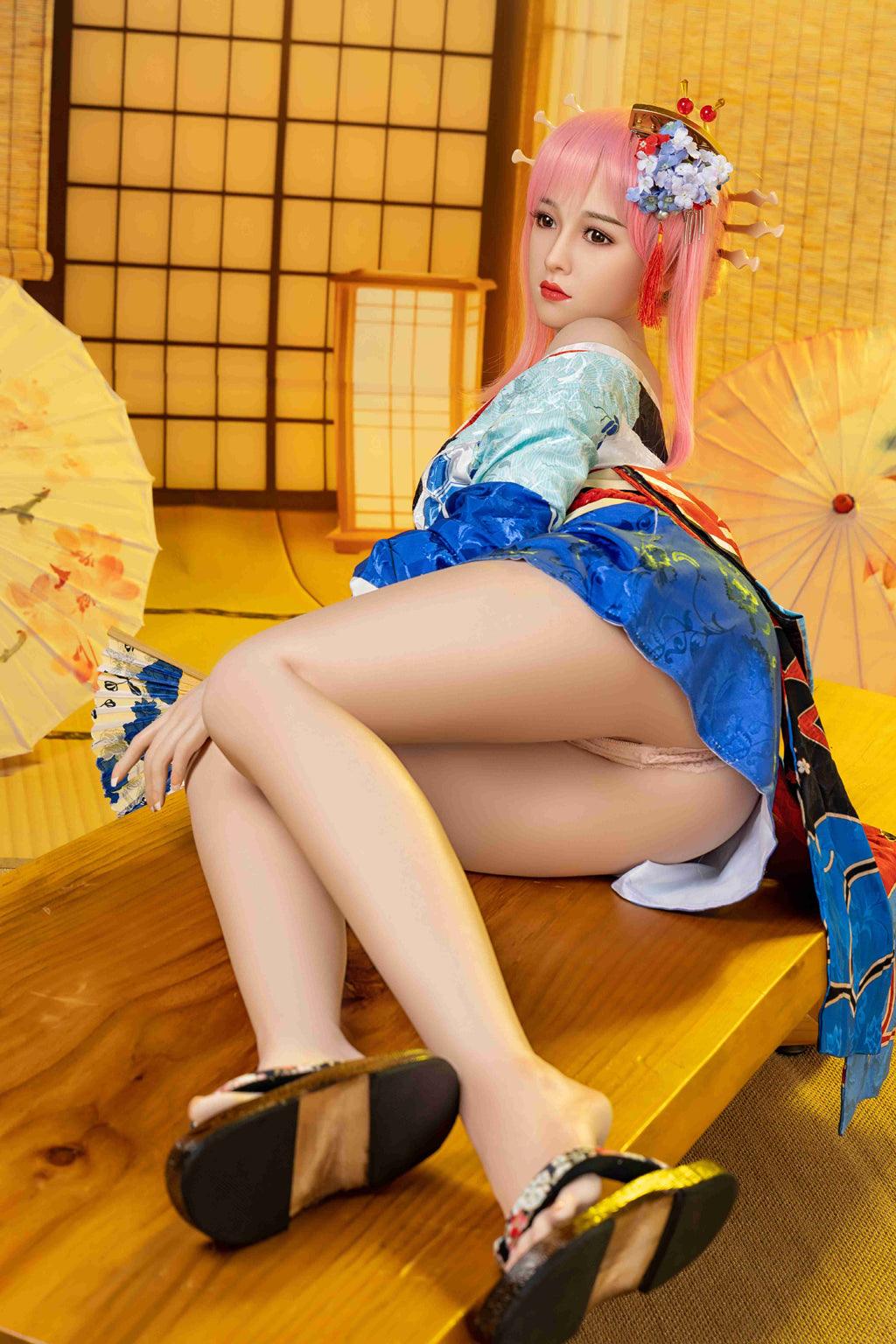 KARIN (花梨)-Silicone Head Sex Doll-AiMi Doll