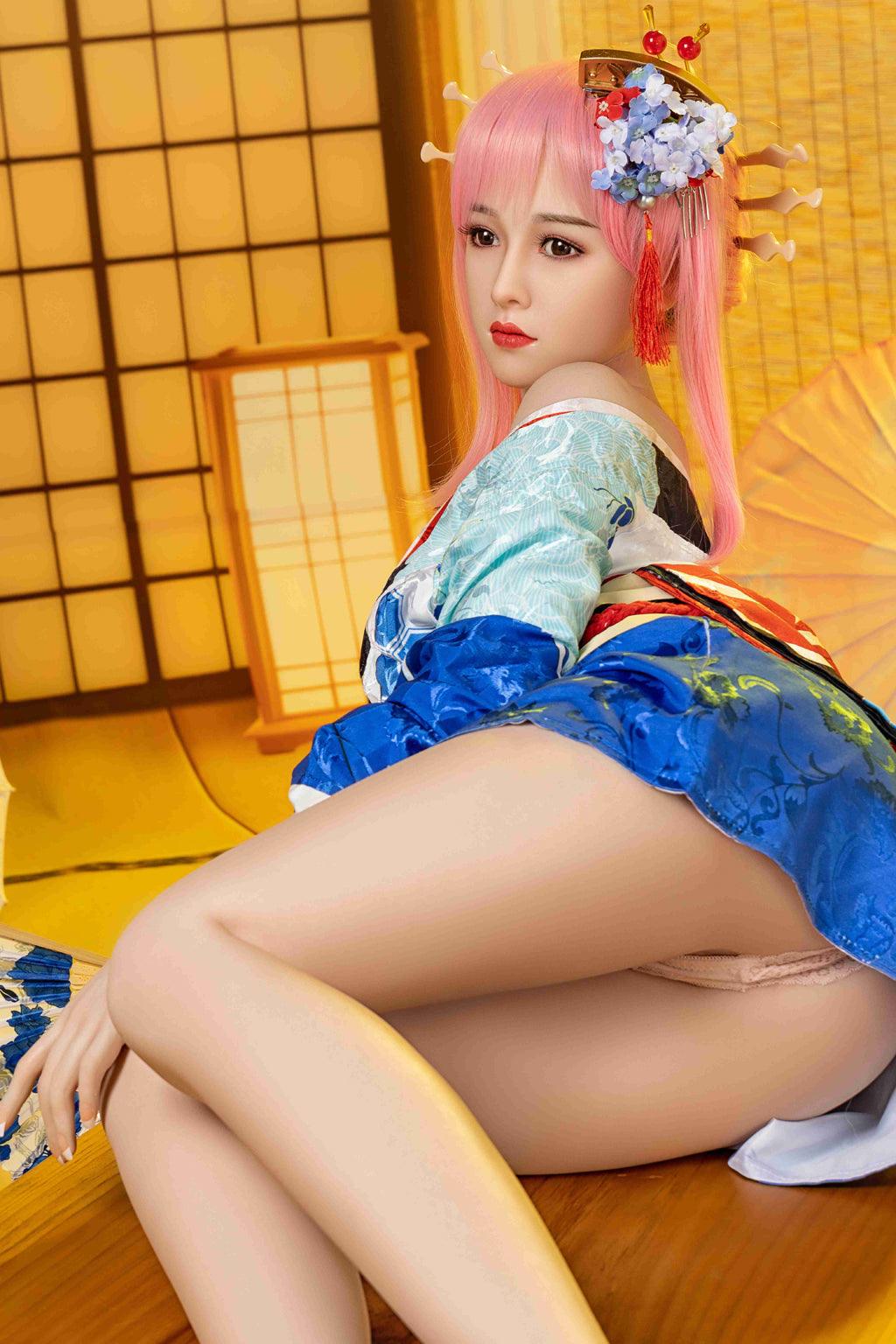 KARIN (花梨)-Silicone Head Sex Doll-AiMi Doll