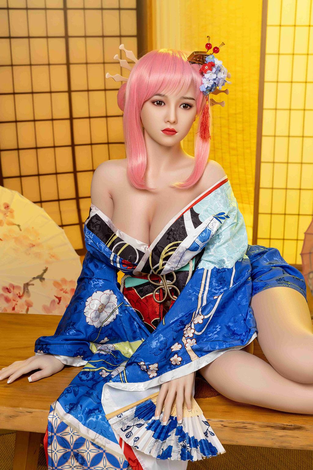 KARIN (花梨)-Silicone Head Sex Doll-AiMi Doll