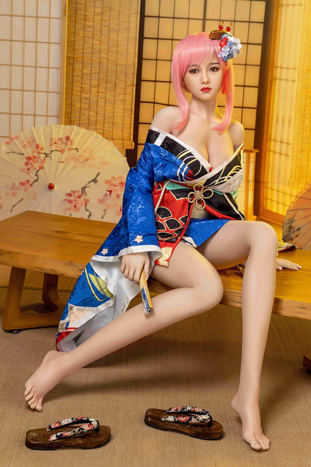 KARIN (花梨)-Silicone Head Sex Doll-AiMi Doll