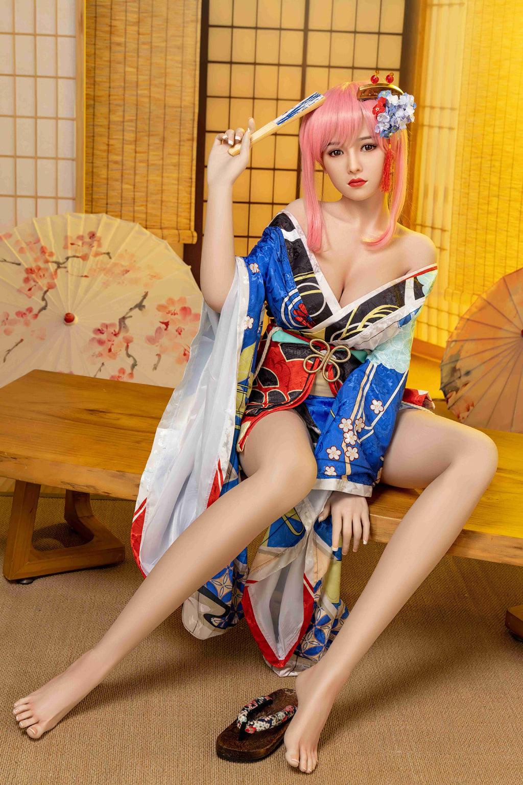 KARIN (花梨)-Silicone Head Sex Doll-AiMi Doll