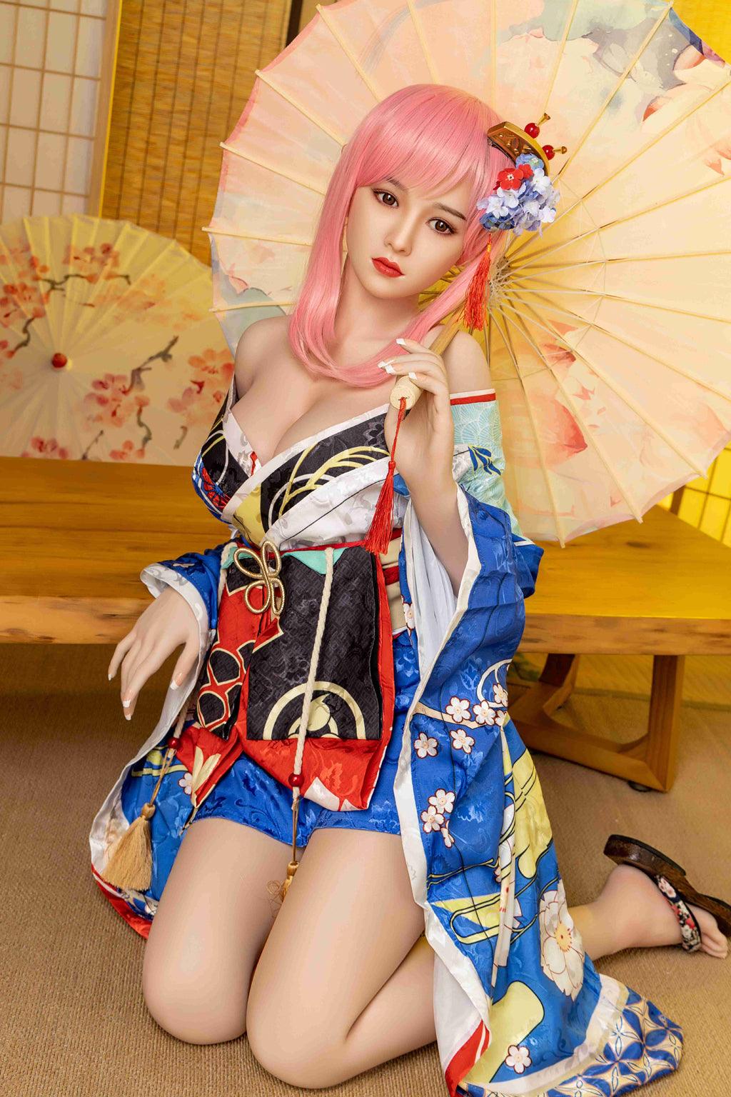 KARIN (花梨)-Silicone Head Sex Doll-AiMi Doll