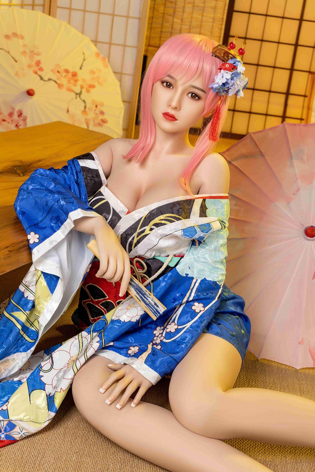KARIN (花梨)-Silicone Head Sex Doll-AiMi Doll