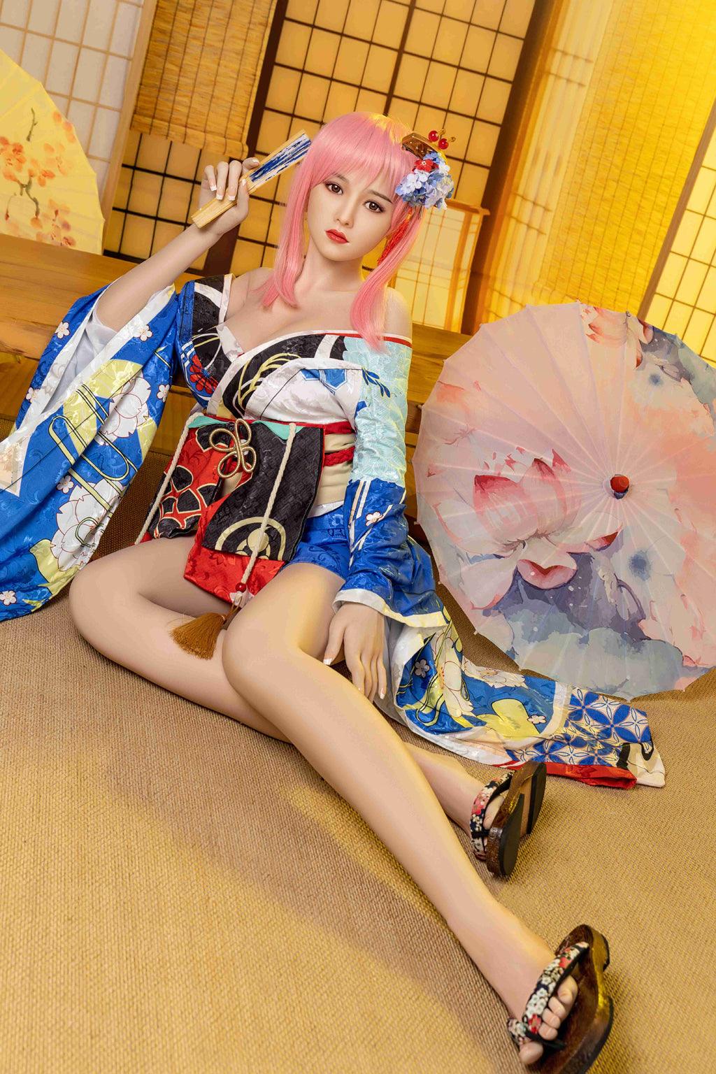 KARIN (花梨)-Silicone Head Sex Doll-AiMi Doll