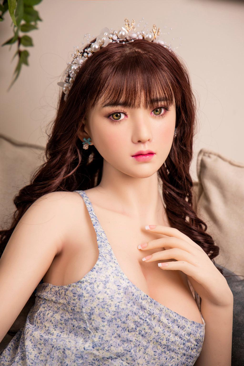 Miriam-Silicone Head Flora Dress Prince Sex Doll-AiMi Doll