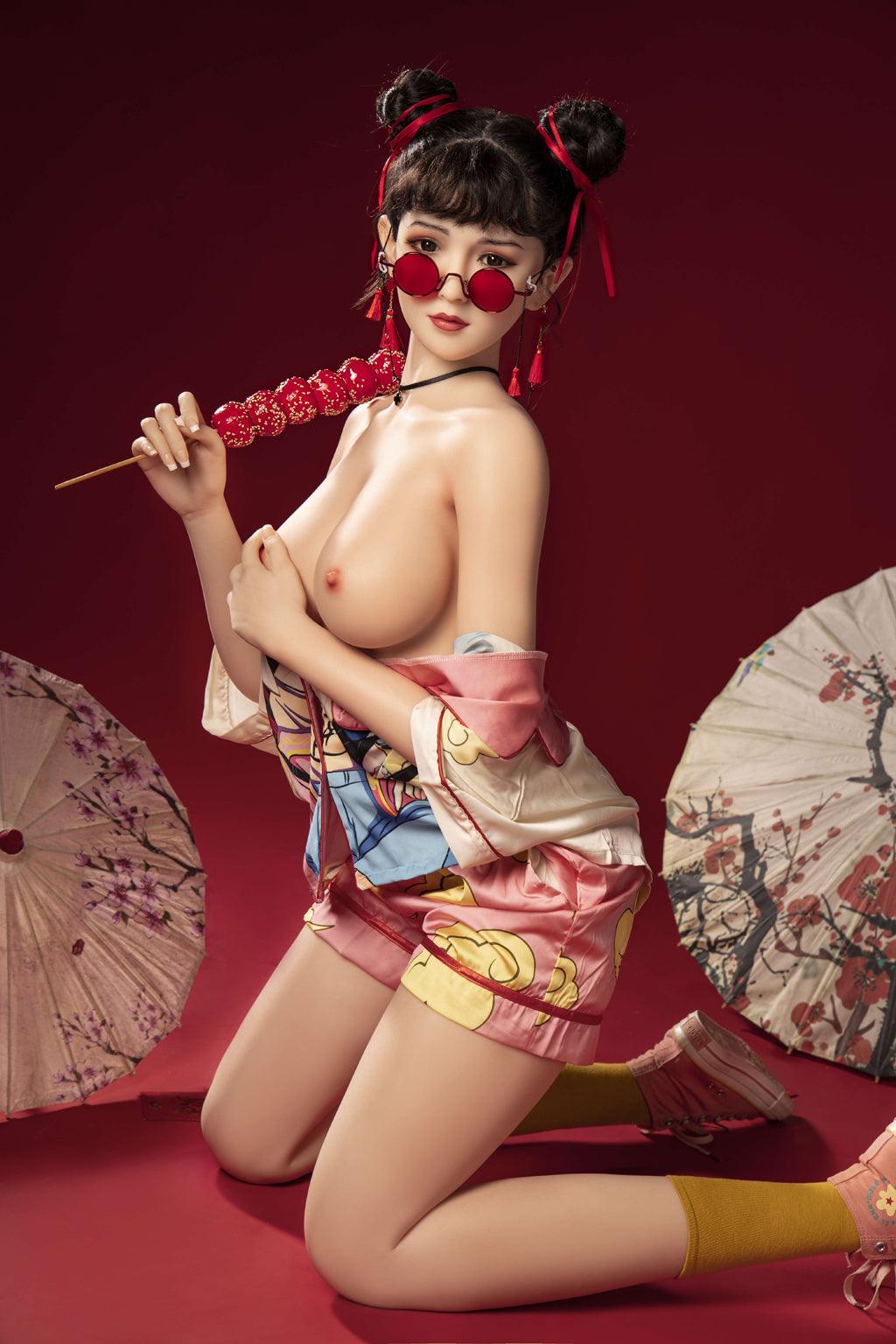 Thera- Silicone Head Sex Doll - AiMi Doll