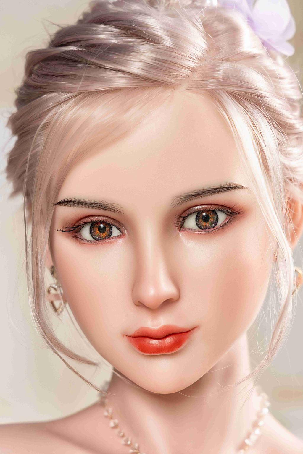 Claire - Full Silicone Love Doll -AiMi Doll