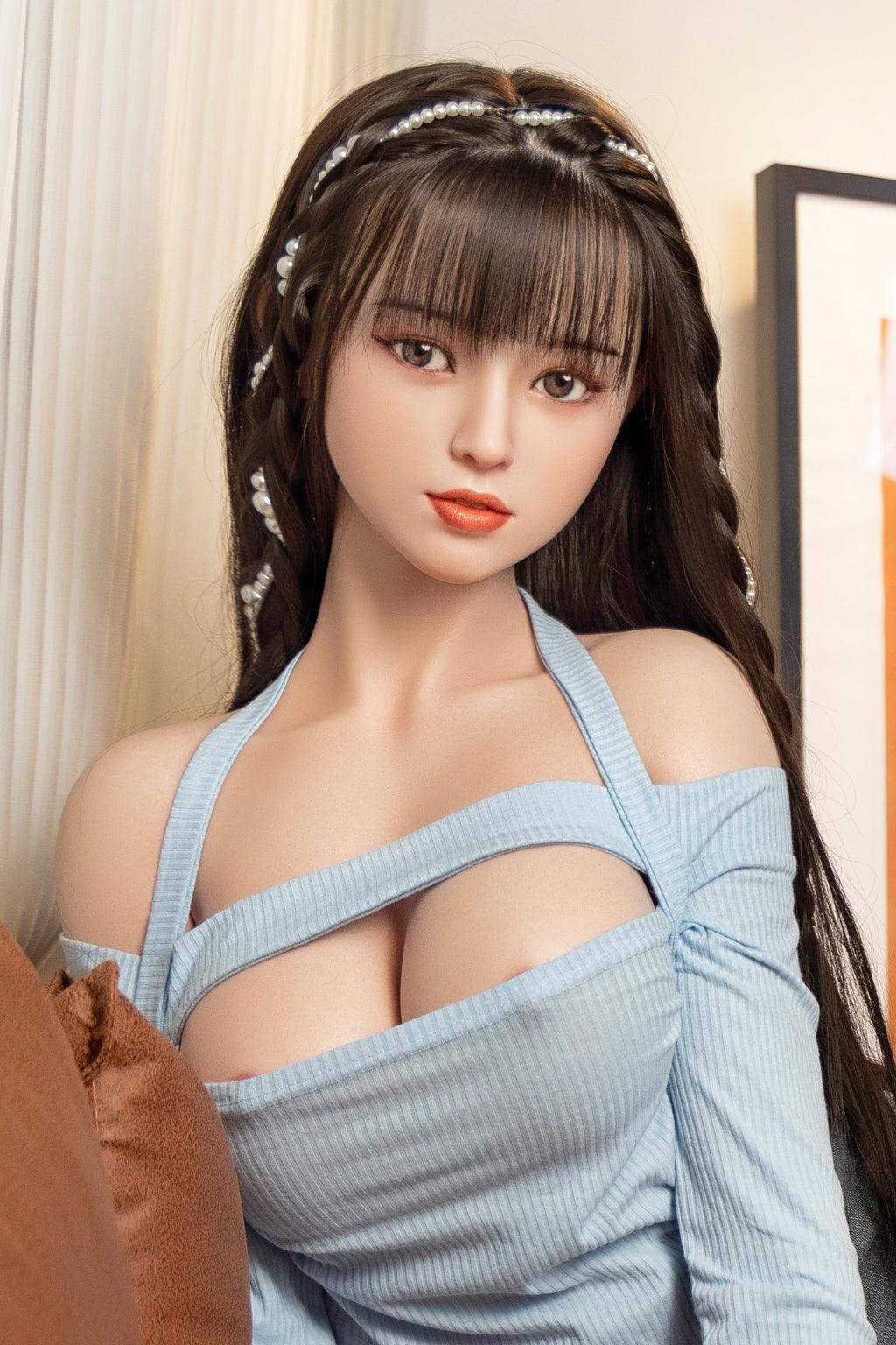 Murray-Silicone Head Sex Doll-AiMi Doll