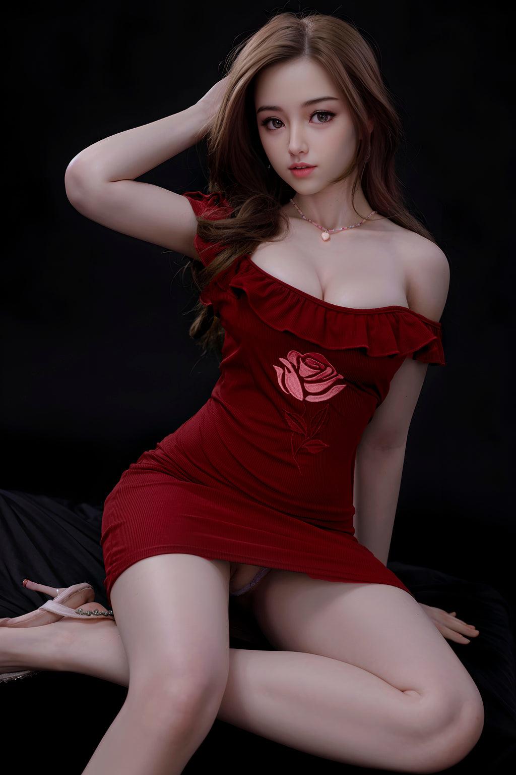 Pandora-Silicone Head Sex Doll-AiMi Doll