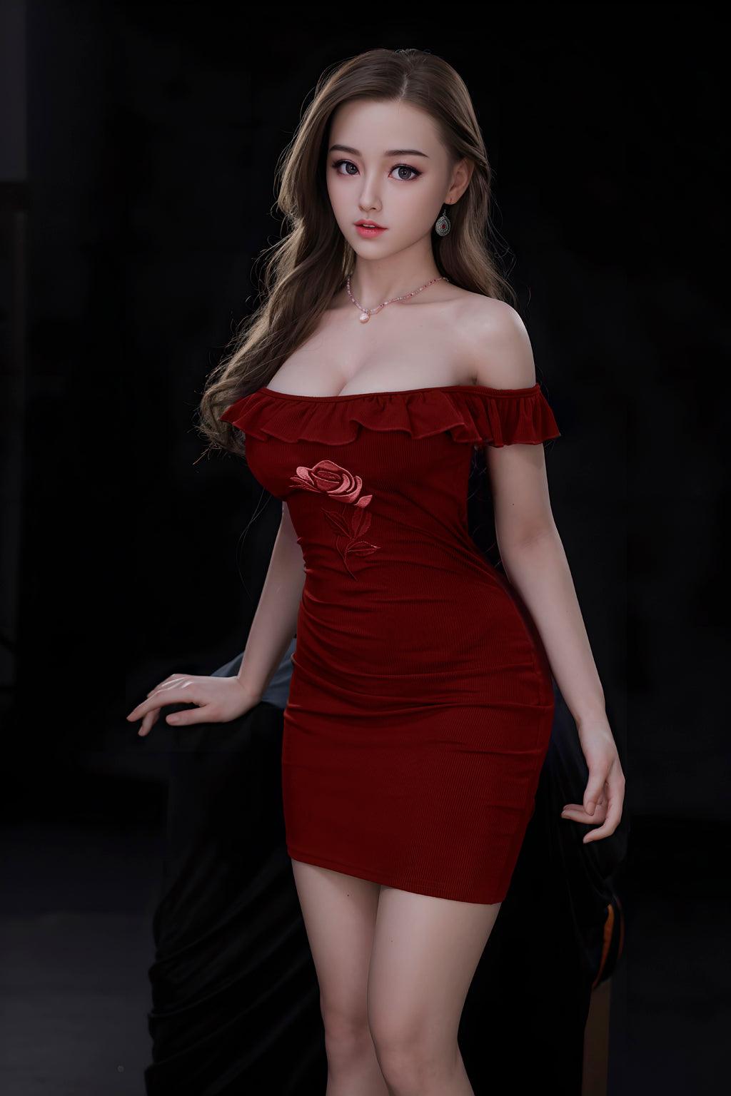 Pandora-Silicone Head Sex Doll-AiMi Doll