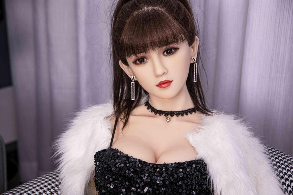 Alyssa- Silicone Head Sex Doll - AiMi Doll