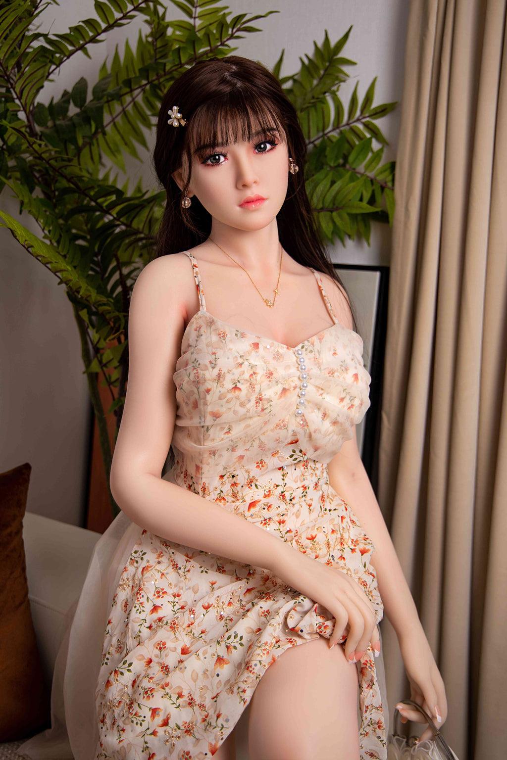 Juliana- Silicone Head Sex Doll - AiMi Doll