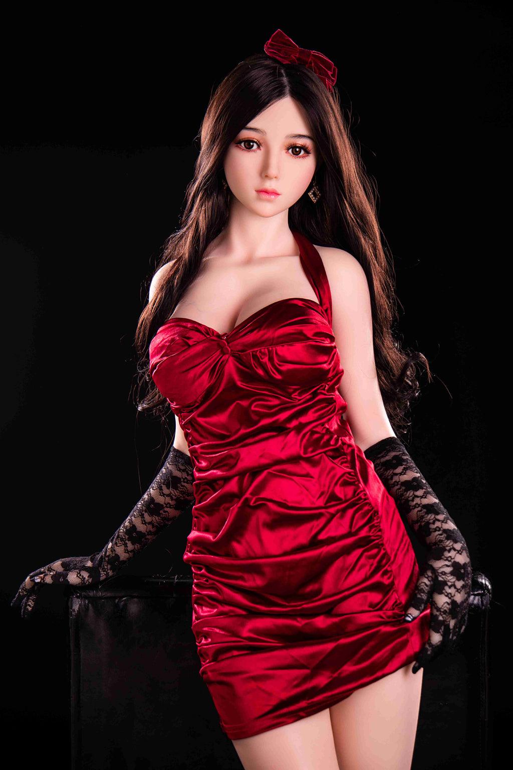 Rosemary-Silicone Head Sex Doll-AiMi Doll