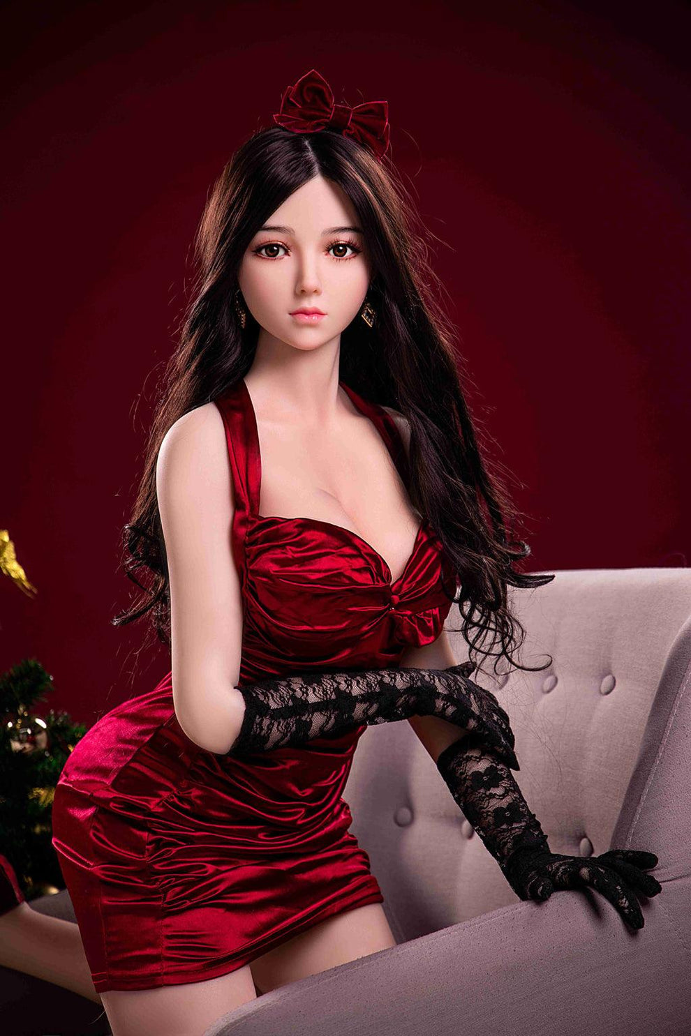 Rosemary-Silicone Head Sex Doll-AiMi Doll