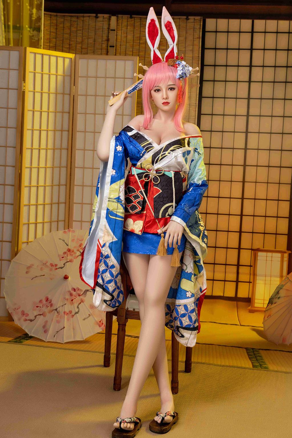 KARIN (花梨)-Silicone Head Sex Doll-AiMi Doll