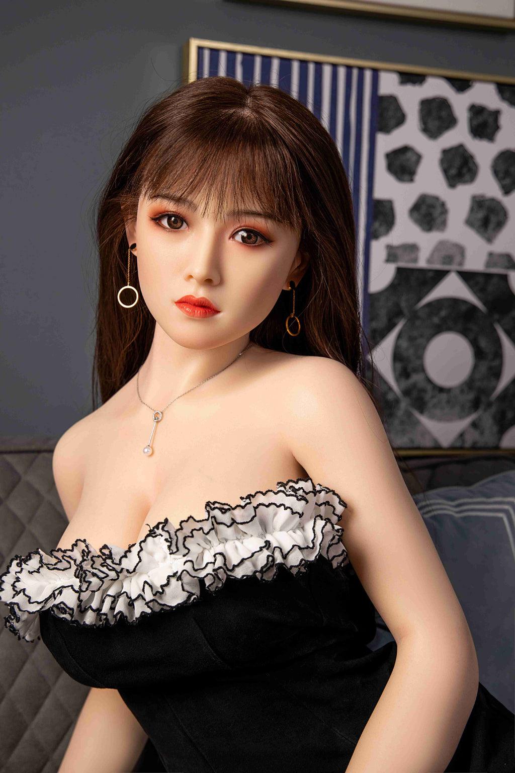 KIYOMI (清美)-Silicone Head Sex Doll-AiMi Doll