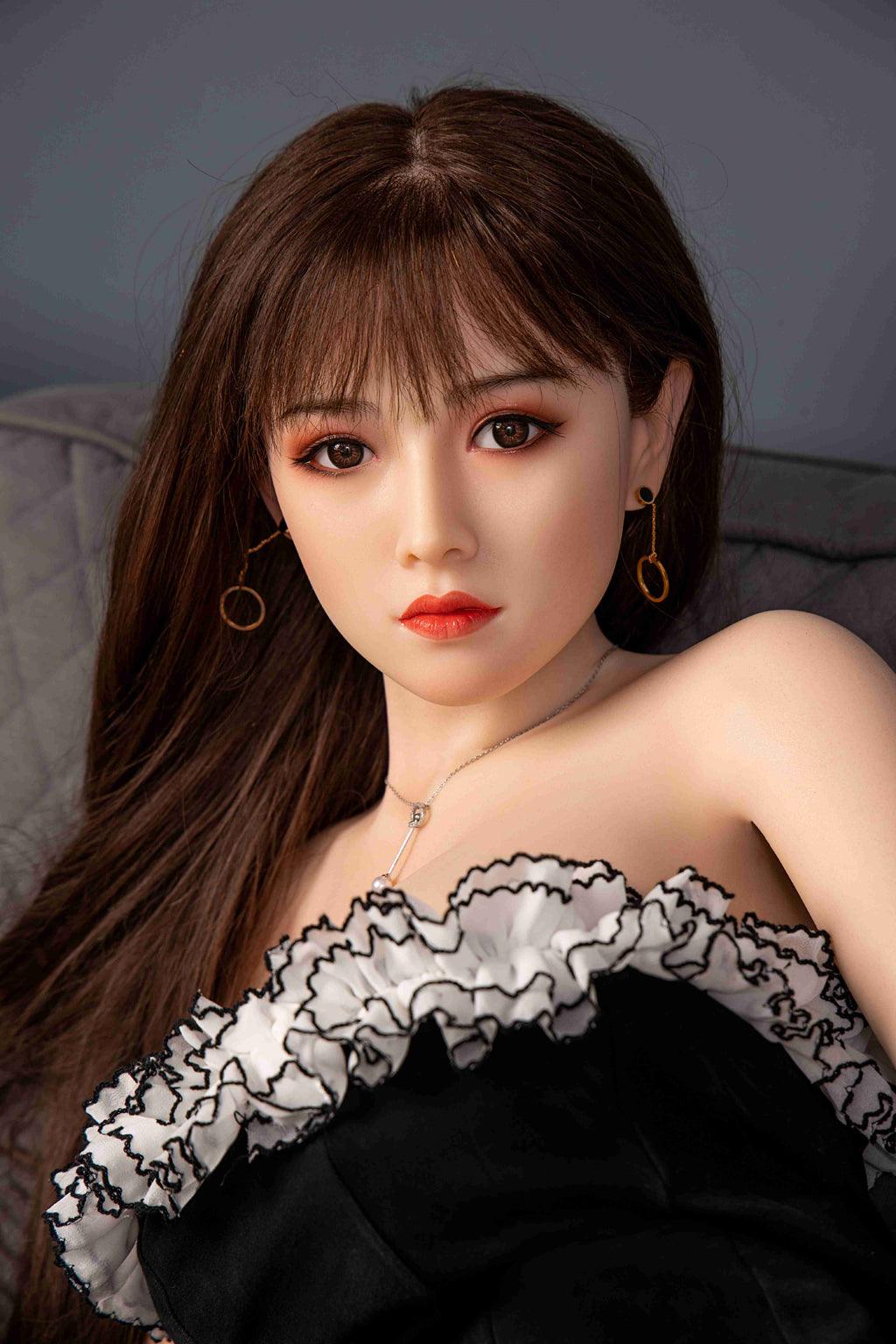 KIYOMI (清美)-Silicone Head Sex Doll-AiMi Doll